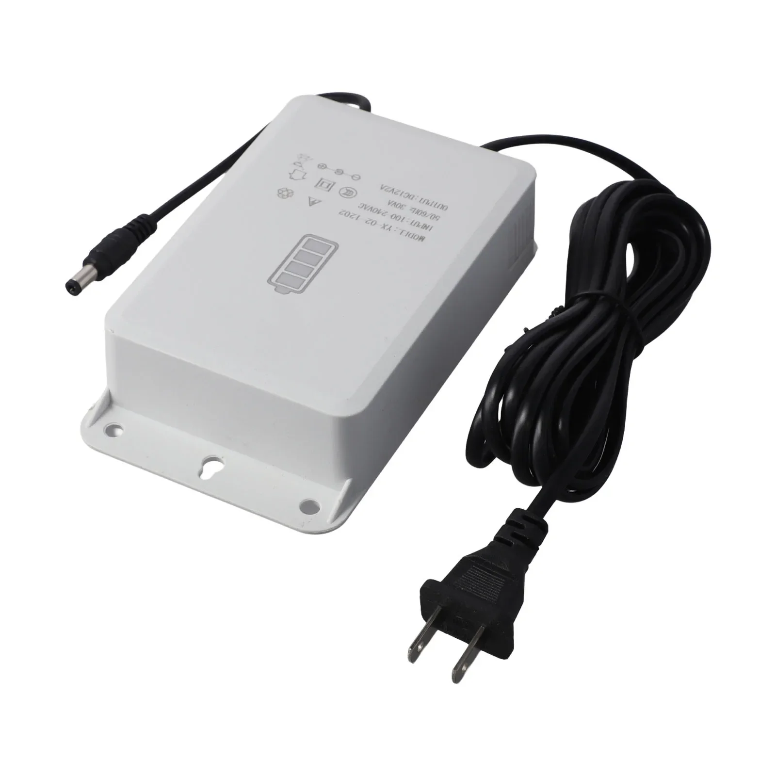 Outdoor Monitoring Power Adapter Steady Current Mini UPS Uninterruptible Power Supply 12V 2A Suitable For 12V External Cameras
