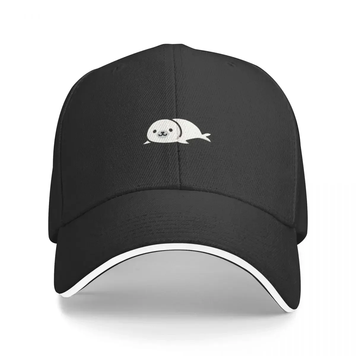 

Seal Baseball Cap Thermal Visor New Hat Women's Hats For The Sun Men's