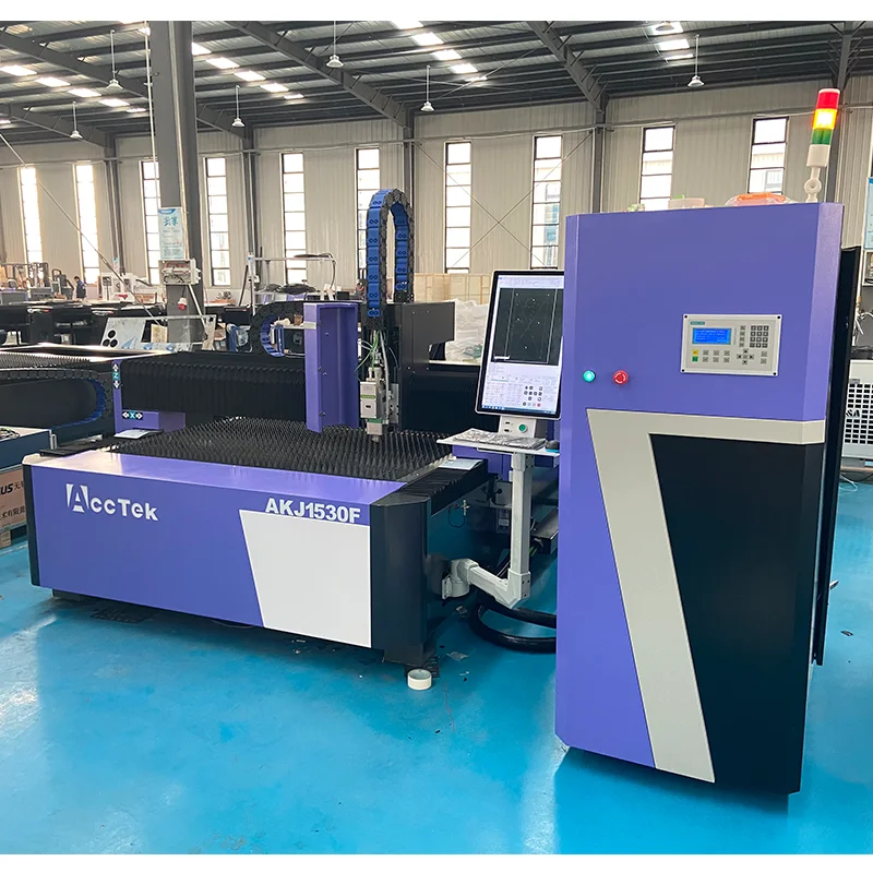 

ACCTEK 레이저커팅기 Metal Laser Cutting Machine with Raycus JPT Lazer Source