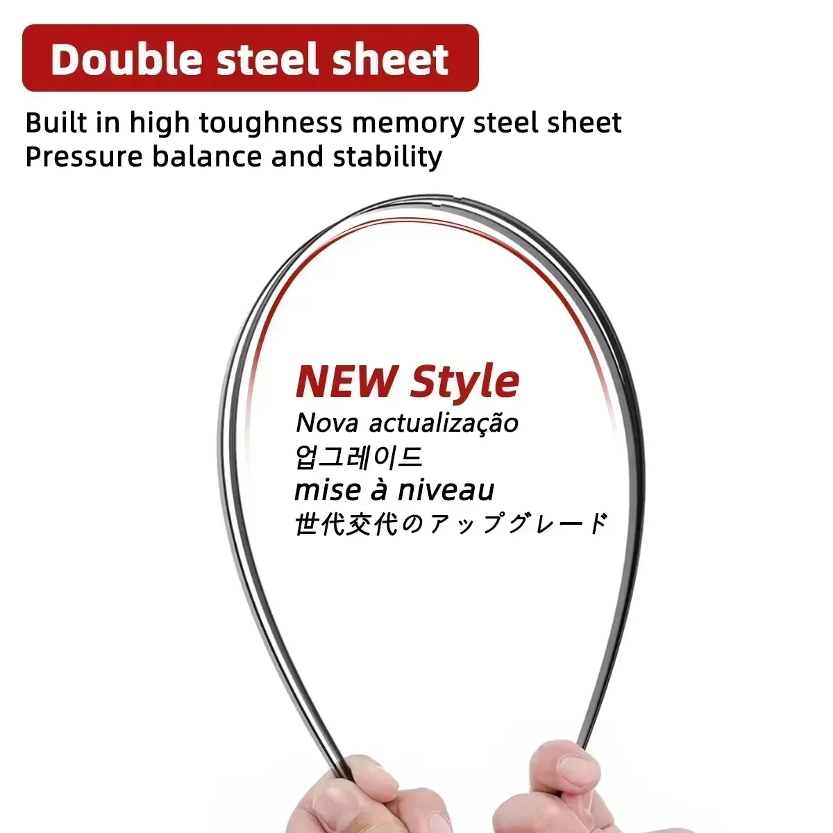 Double Rubber Car Wiper Blades for 2015-2020 Mazda CX-3 CX3 Front Rear Windshield Wipers Car Accessories 2015 2020 6