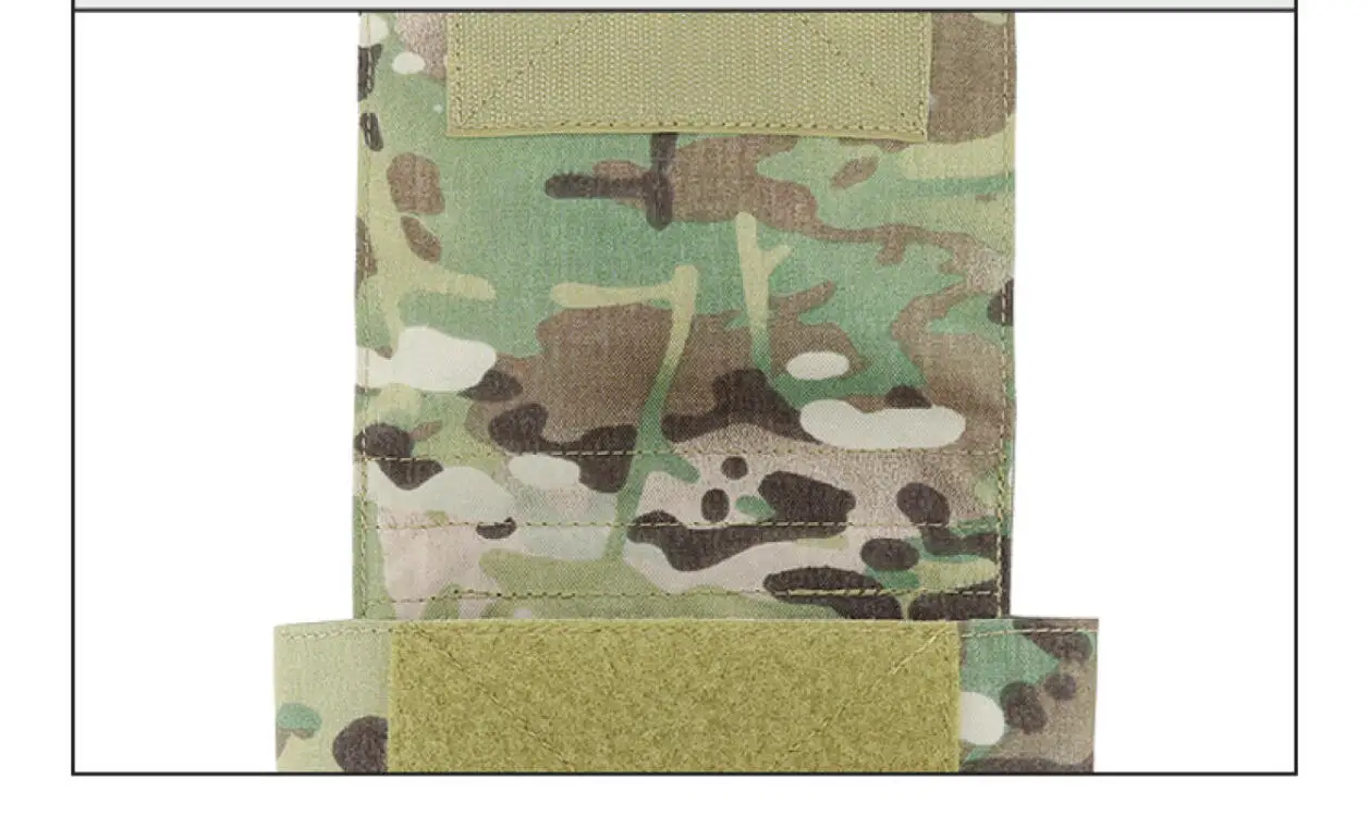 Taktische Gürtel Molle M60 Kleinigkeiten Tasche Lagerung Outdoor Jagd Tragbare Organizer Taille Beutel Multi-funktion Werkzeuge Weste Zubehör Tasche – Detail 4