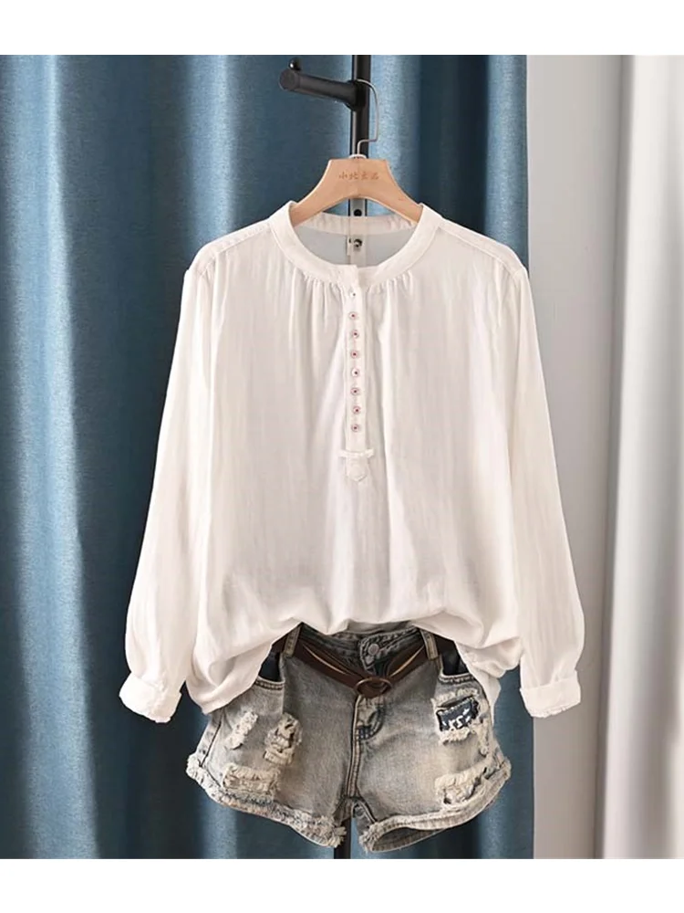 yori 24AW Shantung Grosgrain Dot Side Gathered blouse tops YR21-24170AW black 36 main image 1