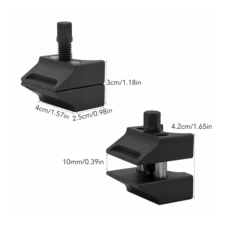 Universal Suspension Strut Spreader Tool - Steering Knuckle Hub Splitter For Easy Strut Removal - View #4