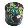 40mm Grinder Herbal 1.57inch Tobacco Accessories 1