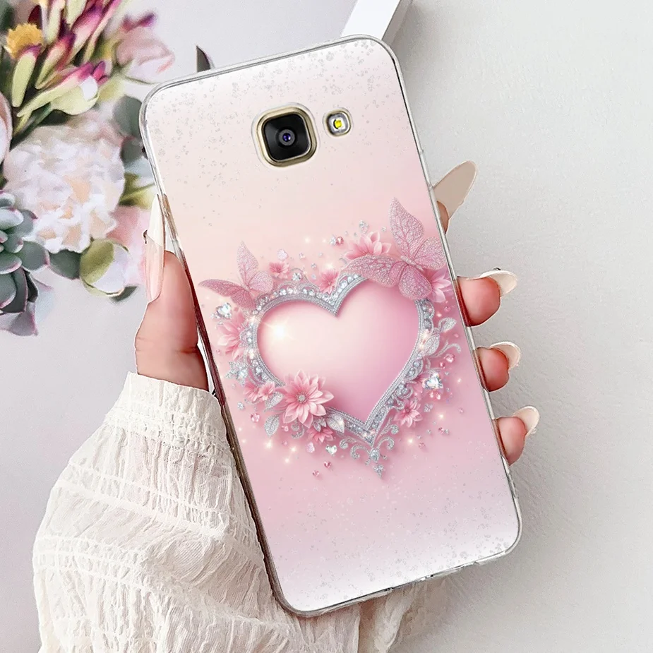 Cute Cat Cartoon Soft Silicone Phone Case Cover