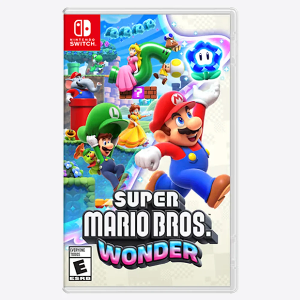 Mario Odyssey Super Mario Galaxy Multiplayer Switch Super Mario