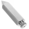 Hanging Hammer Plumb Bob Wire Measuring Tool Vertical Silver Building 5