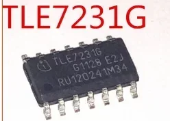 

10 шт./лот TLE7231G SOP14 новая Оригинальная фотография