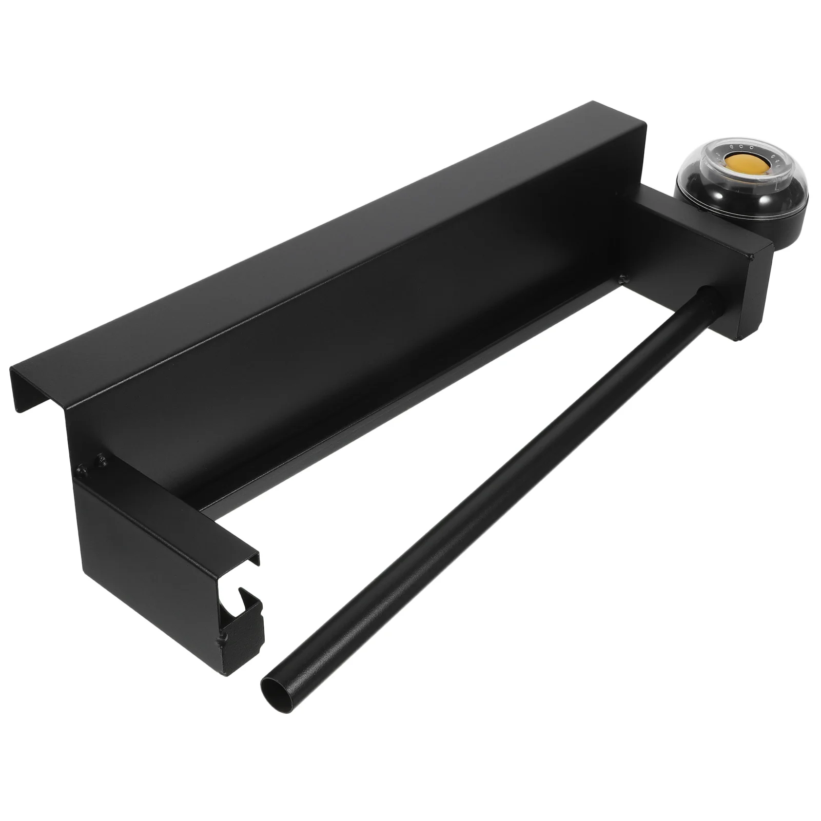 

Рулонная сумка для супермаркета, подвесная продукция, держатель Диспенсера для шкафа, сумки для покупок из нержавеющей стали