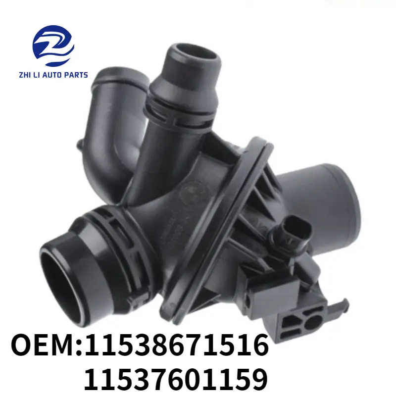 

11538671516 11537601159 Thermostat Assembly for BMW 535i 550i 740