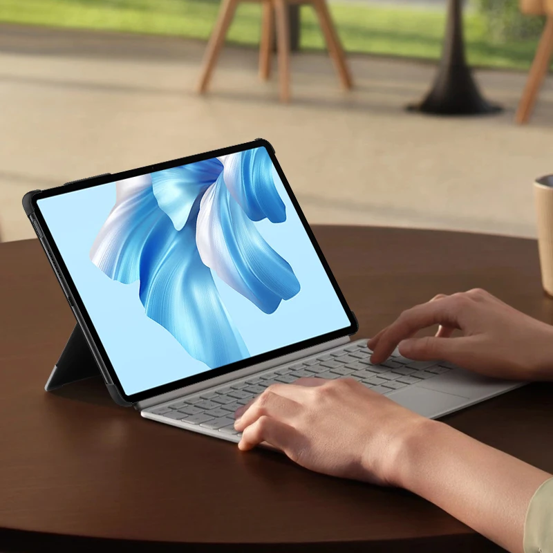 HUAWEI MateBook E Go 2023 保護カバー付き Case For Huawei MateBOOK E GO 12.35