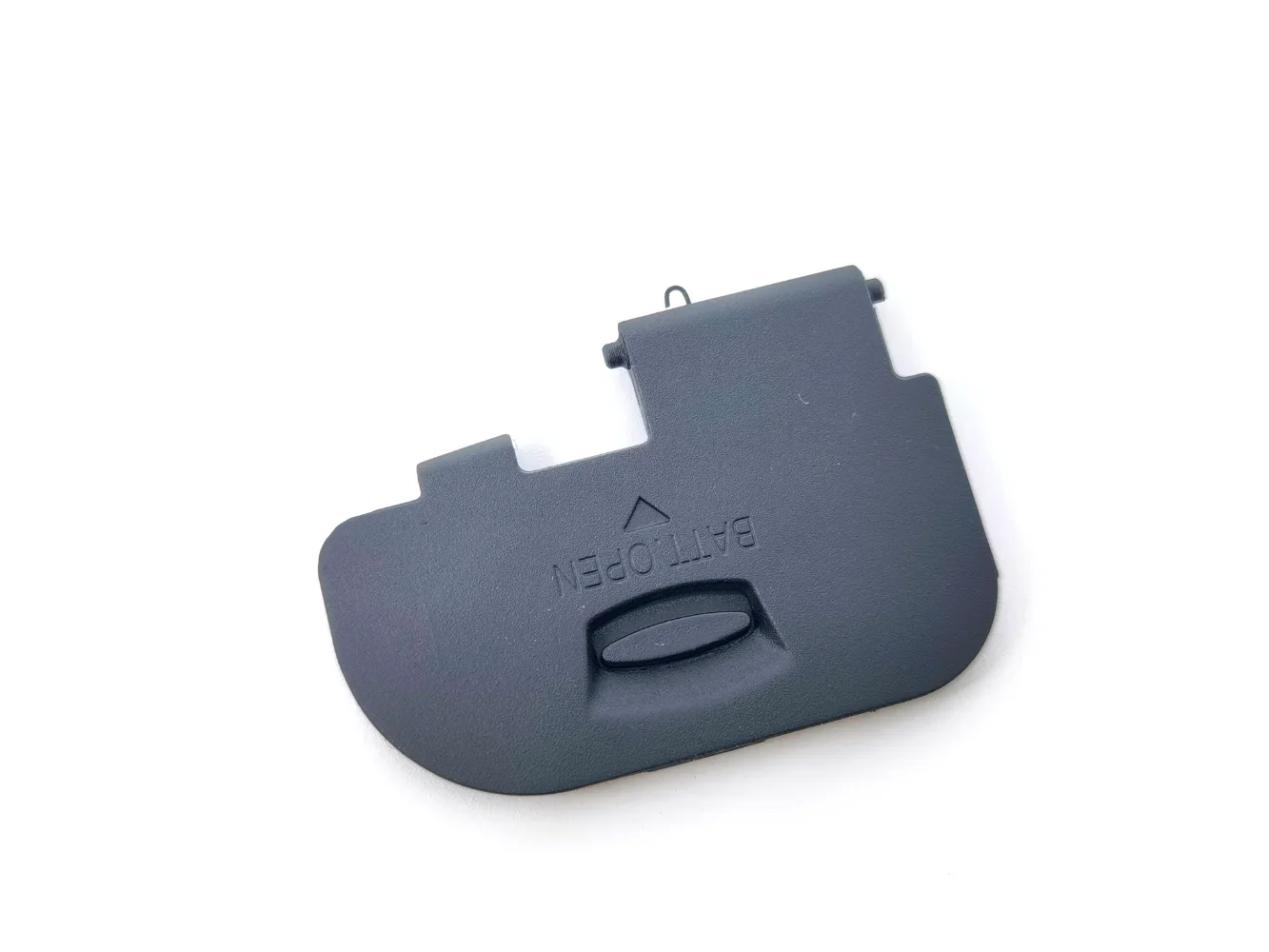 1Pcs For EOS 6D Battery Door Cover Lid Cap Replacement Part For Canon Digital Camera Repair