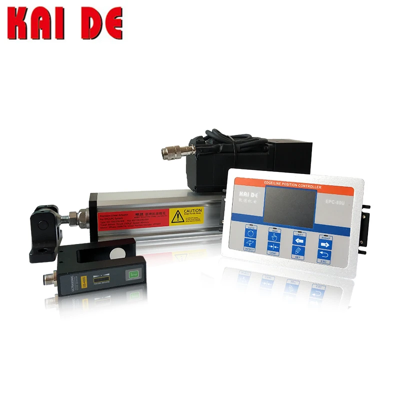 

KAIDE EPC-80U edge position controller system for Packaging Machine