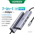 7-in-1 RJ45 4K60Hz