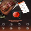 Jinutus Bluetooth Meat Food Thermometer Wireless Digital Grill Kitchen Thermometer With 6 Probes For BBQ Smoker Oven Cooking 2