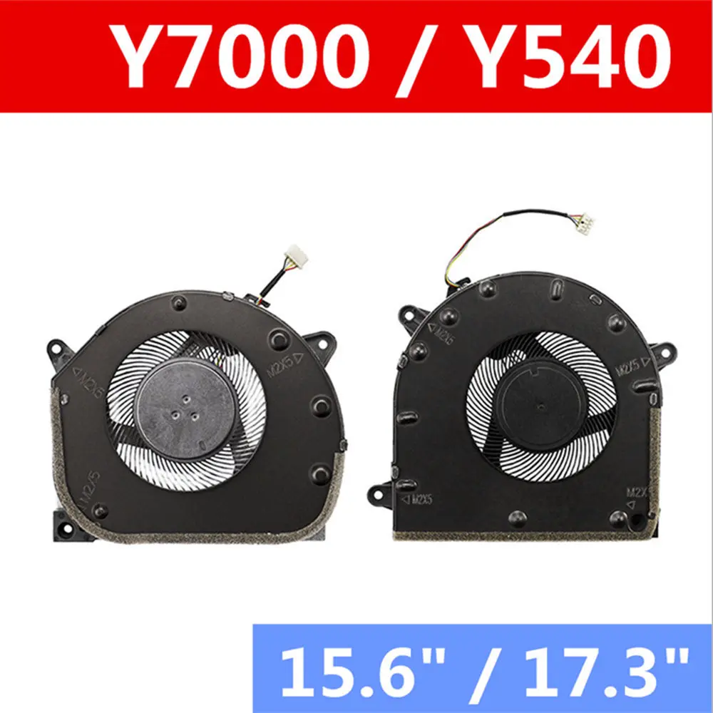 Cooling Fan For Lenovo LEGION 2019 Y7000 Y540 FLGA/DFS5M325063B11