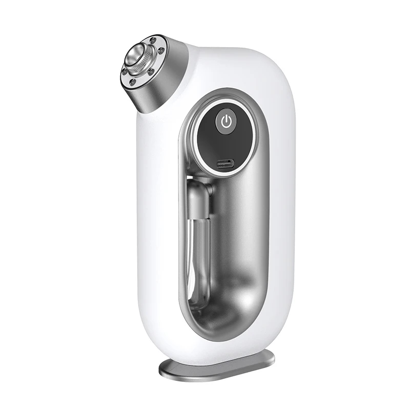 Facial Skin Moisturizing Mist Sprayer Airbrush Facial Deep Cleaning Oxygen Injector Sprayer Cordless Air Brush Compressor 6