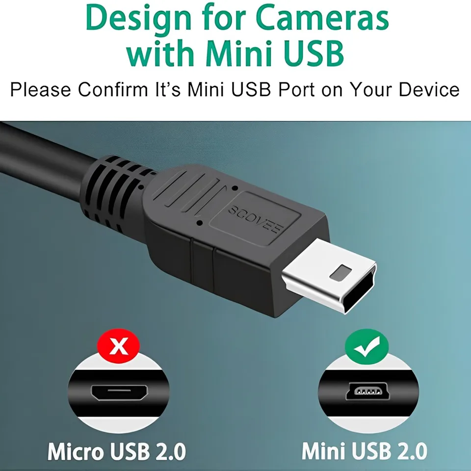 Usb Cable Nikon D90 Connect To Computer Nikon Accessories