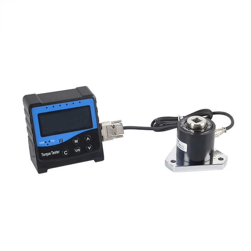 

ANDRU Digital Torque Meter Protable Wrench Tester 220-2200Nm for Calibrate Load Cell and Tighten Force