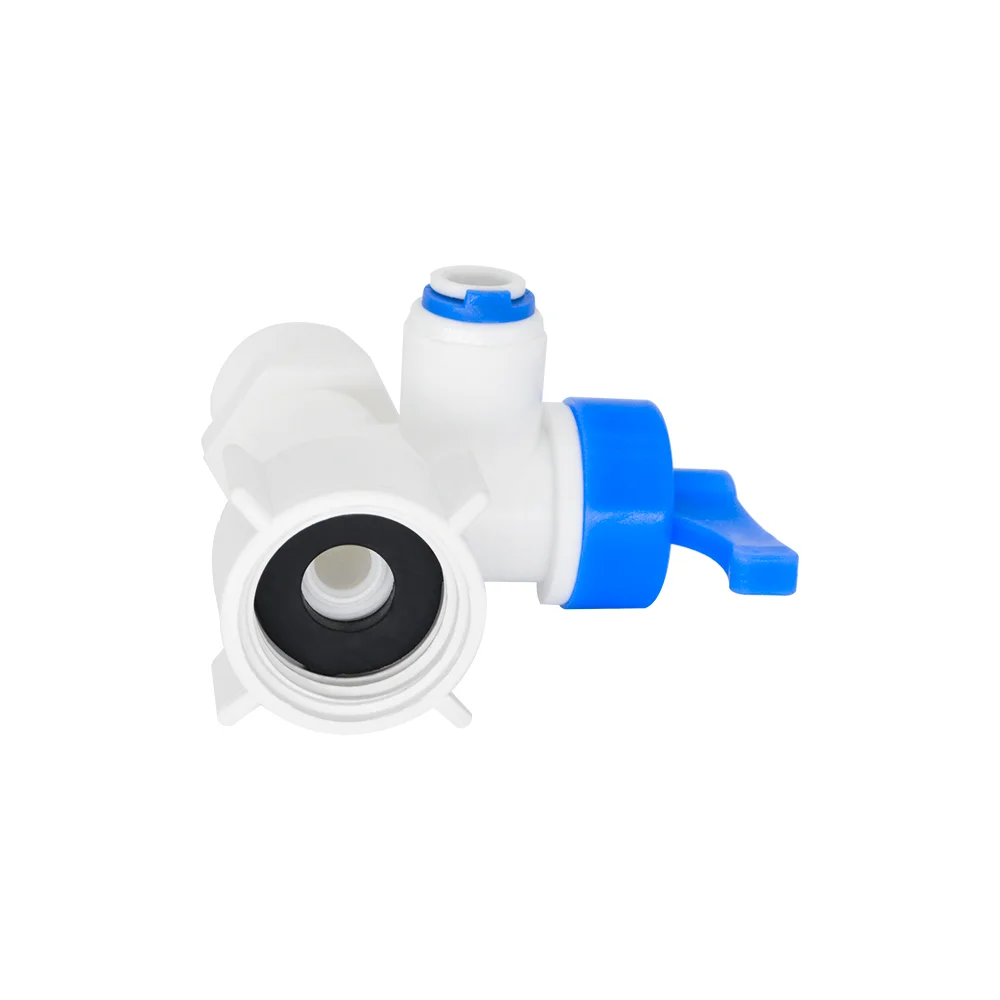 Ball Valve 1/4
