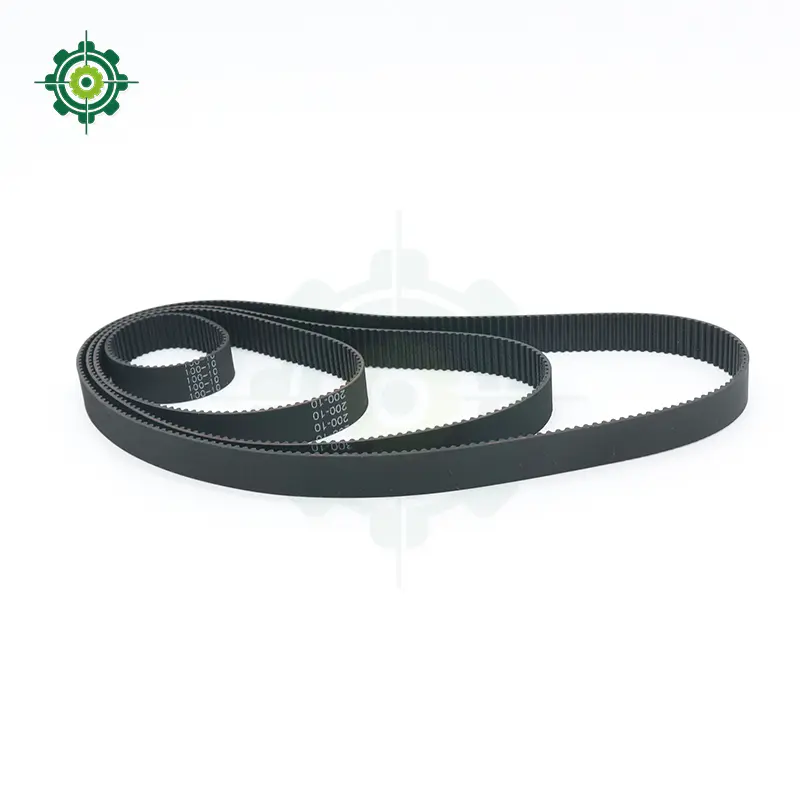 2GT Timing Belt Length 302mm-650mm GT2 Belt Width 6mm 10mm 2M Belt 9mm for 3D Printer Belt 15mm Rubber Loop Belt GT2 Timing Belt image 2