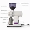 Electric Coffee Bean Grinder Italian Hand Punch Small Household Commercial Coffee Bean Grinding and Crushing Machine 4