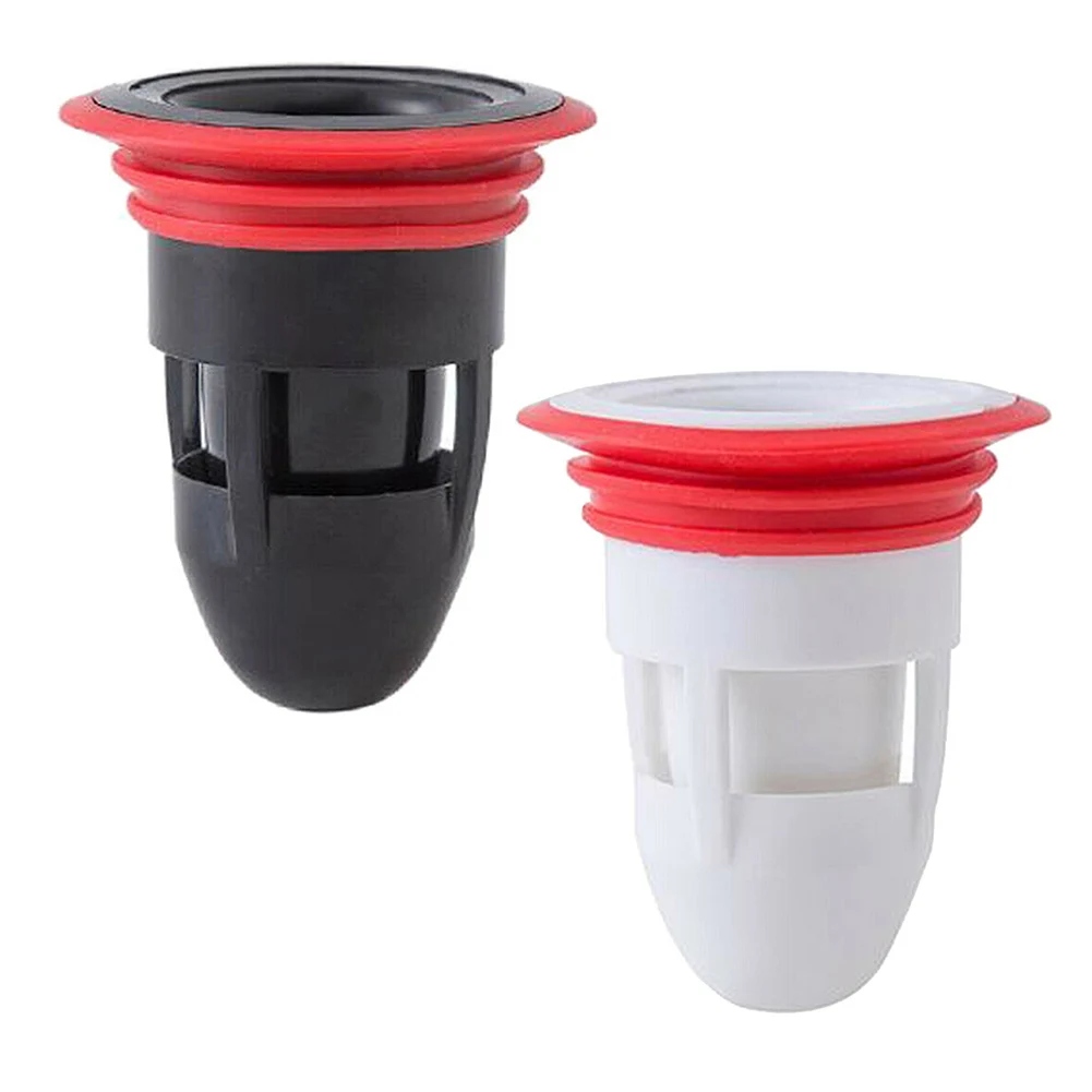 Description Picture 5 of item1pc 6.5x5.5cm Rubber Anti-Odor Floor Drain Shower Waste Water Drainer For Bathroom NO Filte Home Improvement Kitchen Accessories