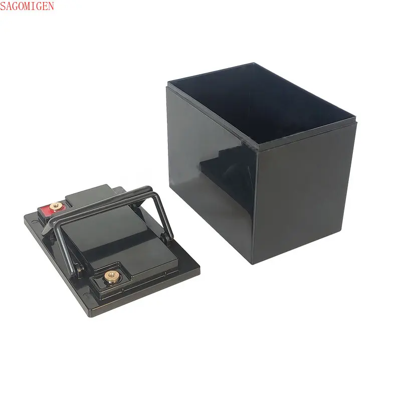 Battery Storage Boxes Solar Cells Case Outdoor Power Supply Lithium Plastic Case 12v 20 ah 30ah 40ah 50ah Lifepo4 - Image 6