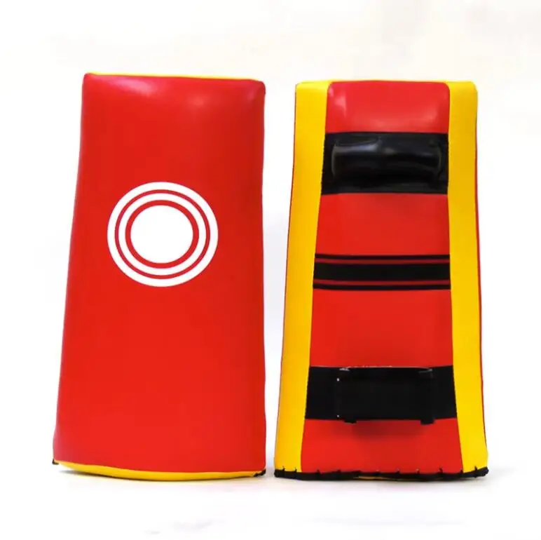 Suzakoo One Pcs Fitness Taekwondo Foot Target Boxing Armguard Target Hand Protector Side Kick Fighting Training