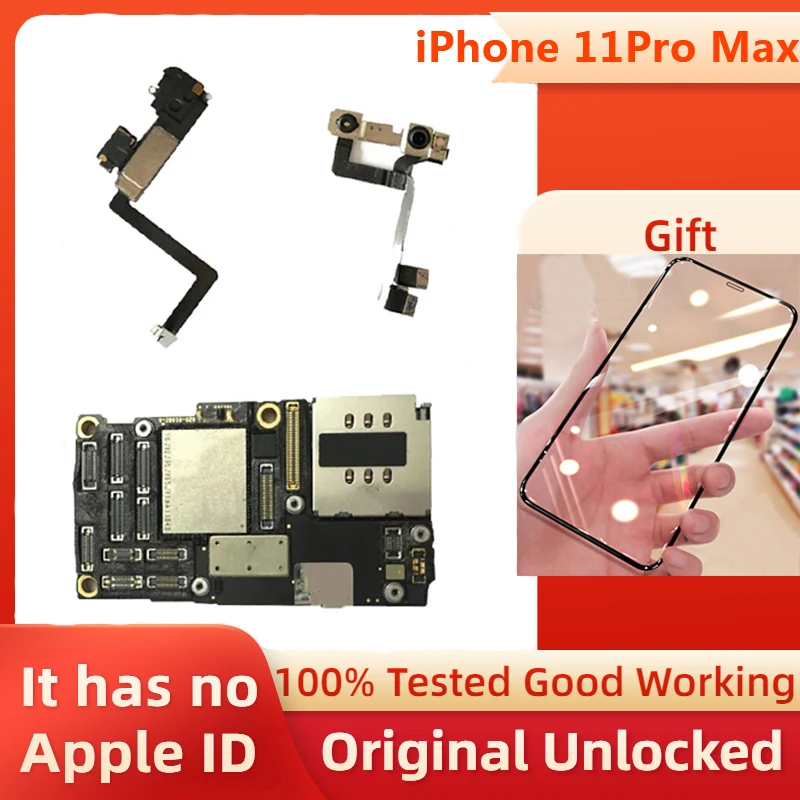 Iphone 11 Pro Max Motherboard Unlocked Iphone 11 Pro Max Motherboard