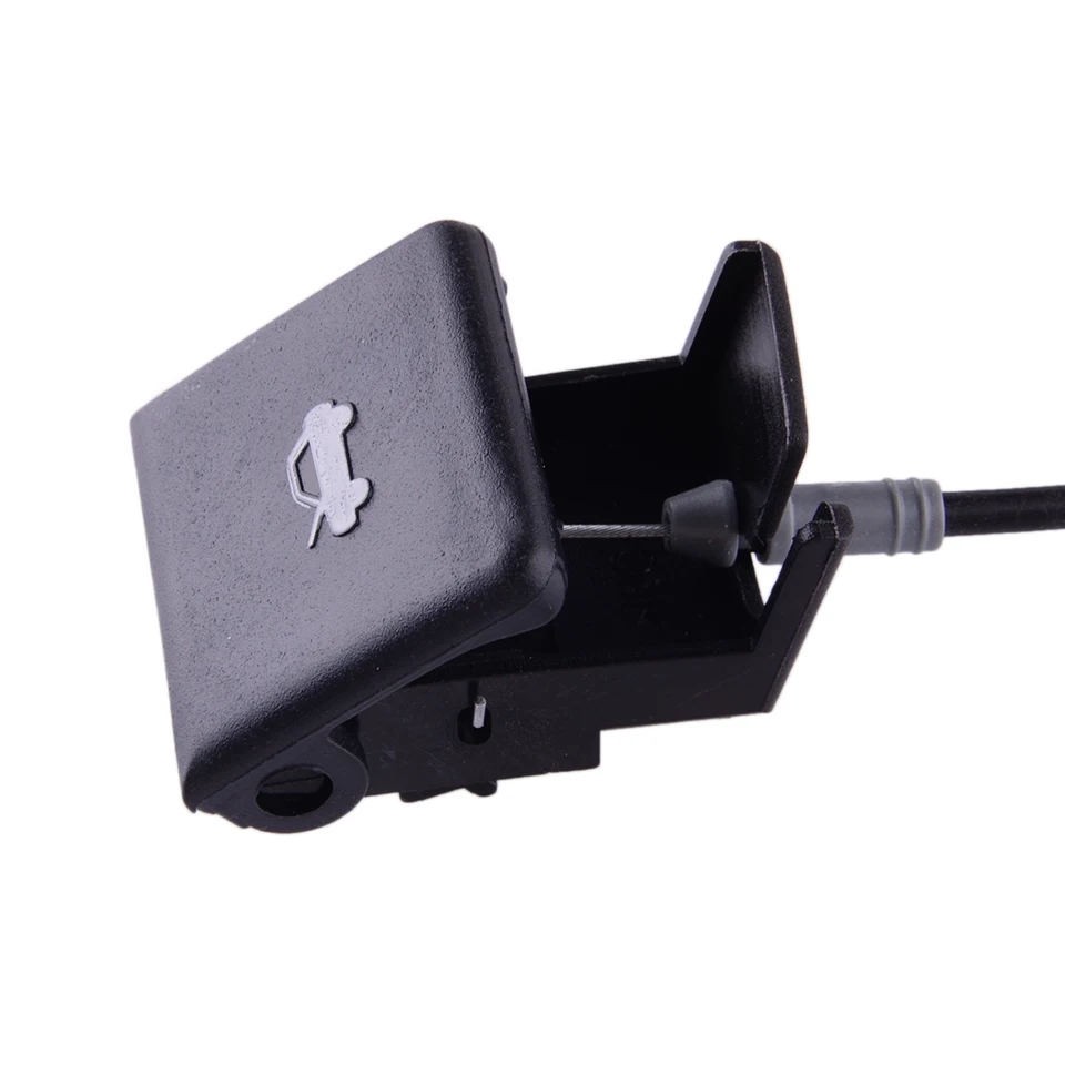 thumbnail image 2 of Hood Latch Release Cable For Mazda 3 2004-2009 - Direct Replacement Part BP4K56720 2 of 11