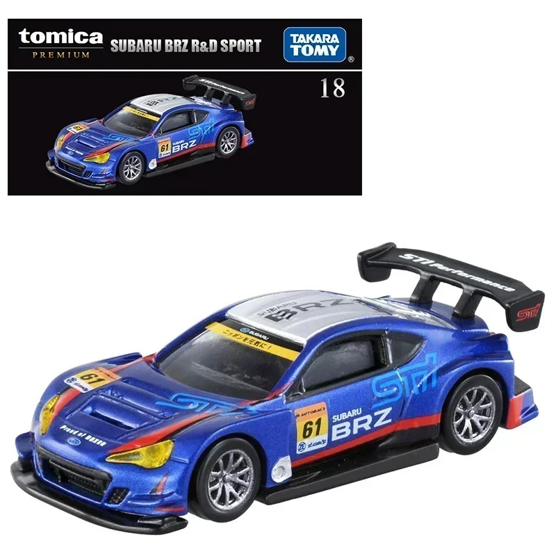 TAKARA TOMY TOMICA Premium TP25 Toyota SUPRA Black Diecast Car New In TAKARA TOMY TOMICA Premium TP25 Toyota SUPRA Black Diecast Car New In