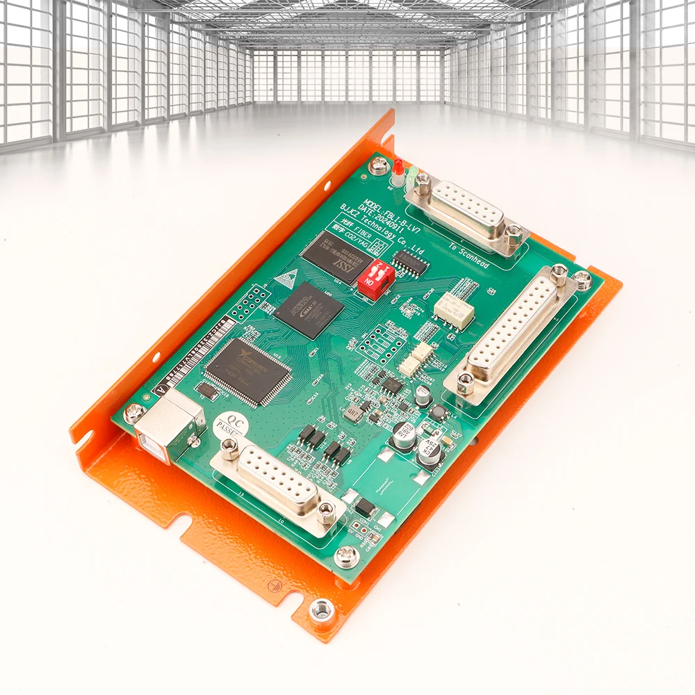 Will Feng BJJCZ Fiber Laser Marking Machine Controller