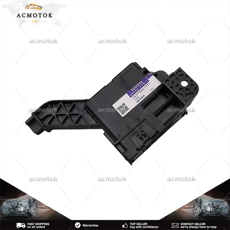 1PC Amplifier Temperature Cooling Control Module Unit for 2015-Toyota Corolla 88650-02B11