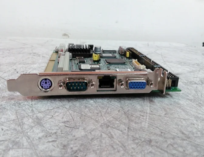 새로운 오리지널 PCA-6751 PCA 6751 산업용 PC 메인보드 CPU 카드 PC104 빠른 배송