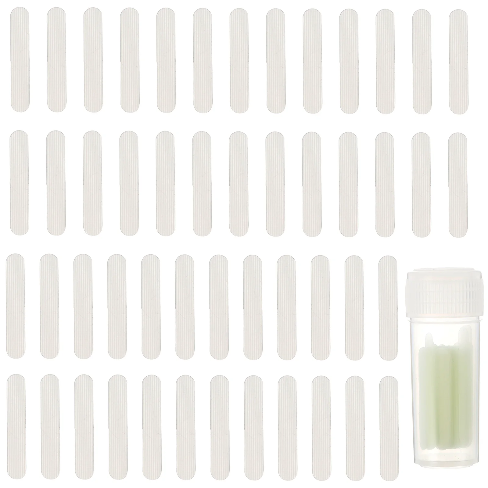 

50 шт., наклейки для выпрямления ног