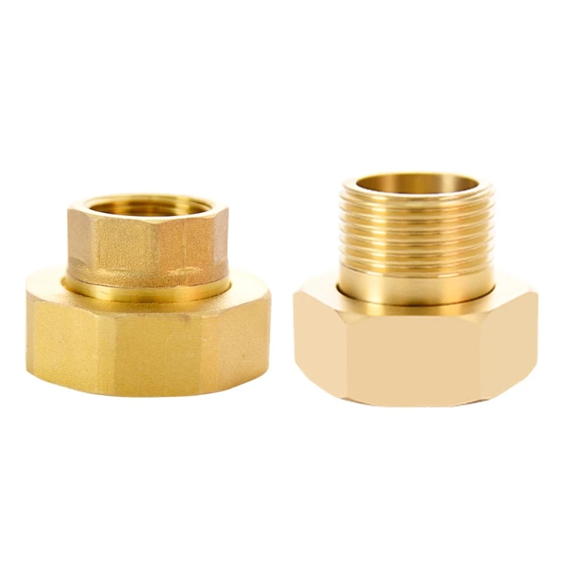 

Reliable Fitting set Corrosion Resistant Threaded Joint Efficient Connection Set for Circulation Heating F1CD