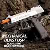 USP Throwing Shell Toy Gun Soft Bullet Airsoft Launcher Outdoor Sports CS Game Weapon Pistol Shooter Weapon for Children Gift 1