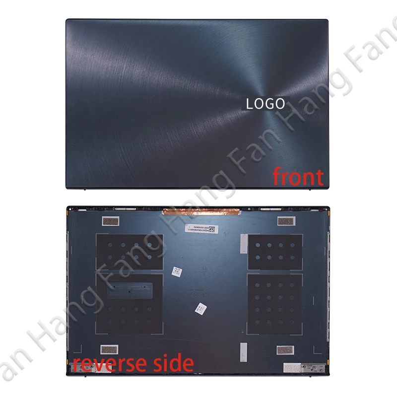 Laptop Case For ASUS ZenBook 14 UX425 UX425J UX425JA U4700J LCD Back Cover Palmrest Bottom Case Housing Replacement notebook laptop