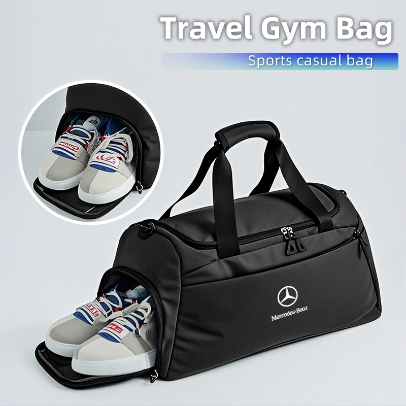 Gym Bag Mercedes Holdall Sports Bag Mercedes-Benz Melbourne