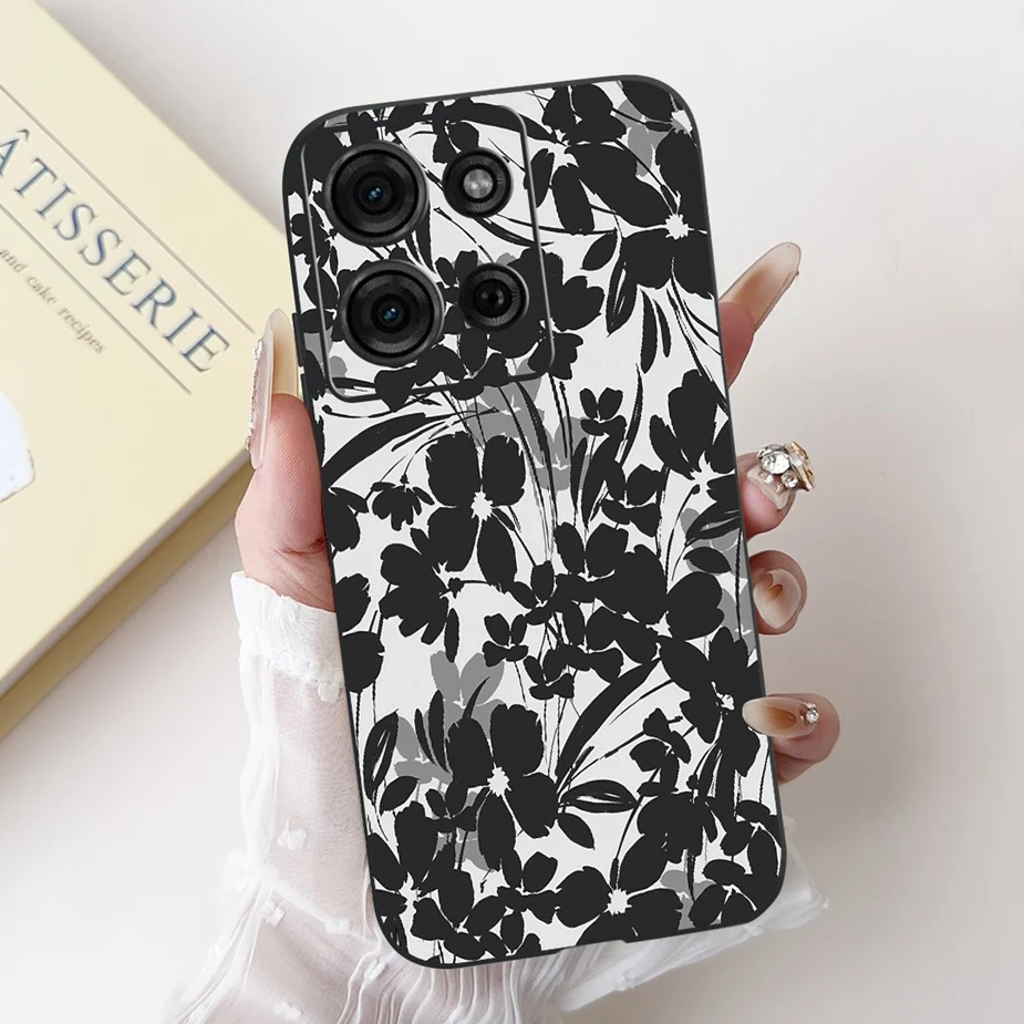 Luxury Candy Painted Soft TPU Phone Case - Enhanced Protection Bumper Cover