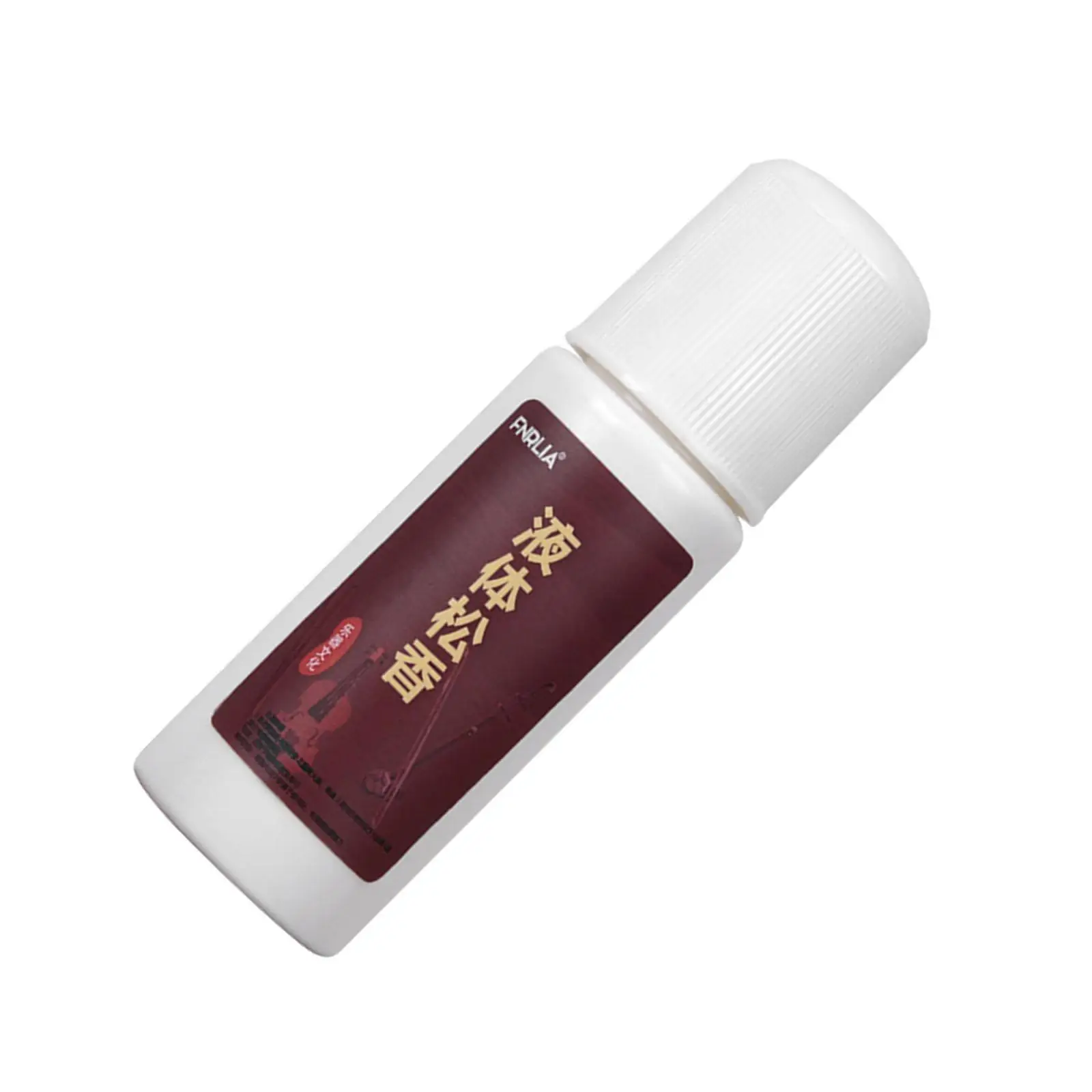 Liquid Rosin Portable Lightweight Maintenance Tools String Instrument Accessories Multiuse for Erhu Jinghu Cello Banhu Supplies