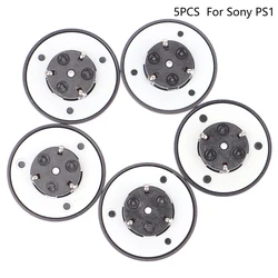 5-Piece Optical Drive Spindle Hub Turntable Set with Card Bead Player (Black)