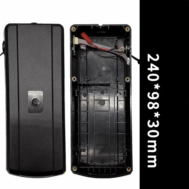 Off-Road Electric Skateboard Battery Box with Switch & Indicator