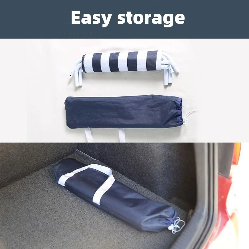 Outdoor Camping Folding Chair Portable Beach Lounge ChairLeisure Nap Chair Lightweight Camping Equipment