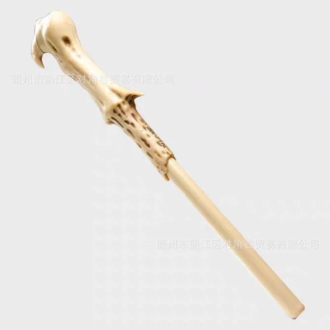 4styles Retro Magic Pen Harries Weapon Shape Potters Office School Stationery Supplies Replaceable Core Children Birthday Gifts