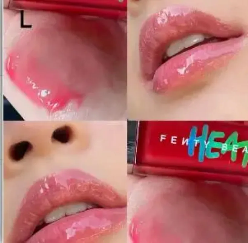 Hot Cherry Lip Gloss