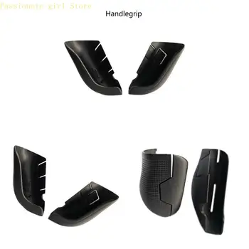 Maniglia per controller console 87HA Maniglia per impugnatura in plastica per go 2 Maniglia supporto Accessori da