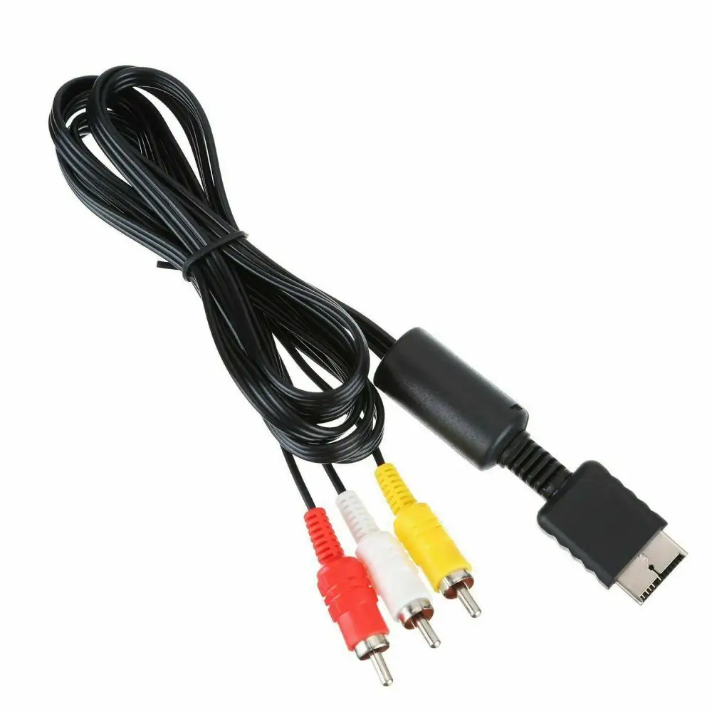 HDTV AV   ̺, AV A/V   ̺ ڵ ̾, 2, 3, PS2, PS3 , 1.8m, 6FT