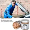 Copper Anti Seize Copper Thread Grease Anti Seize Lubricant Bolt Hub Gear Grease Automotive Copper Grease For Car Brake Pad O0K9 3